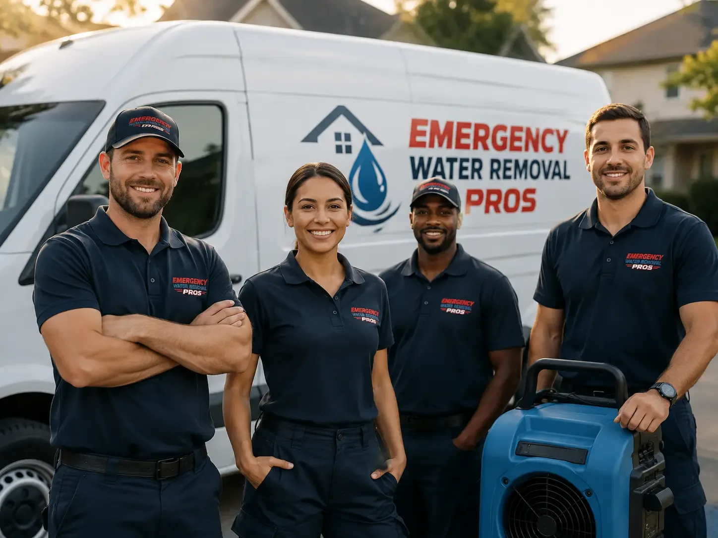 Emergency Water Removal company in Deering, MO